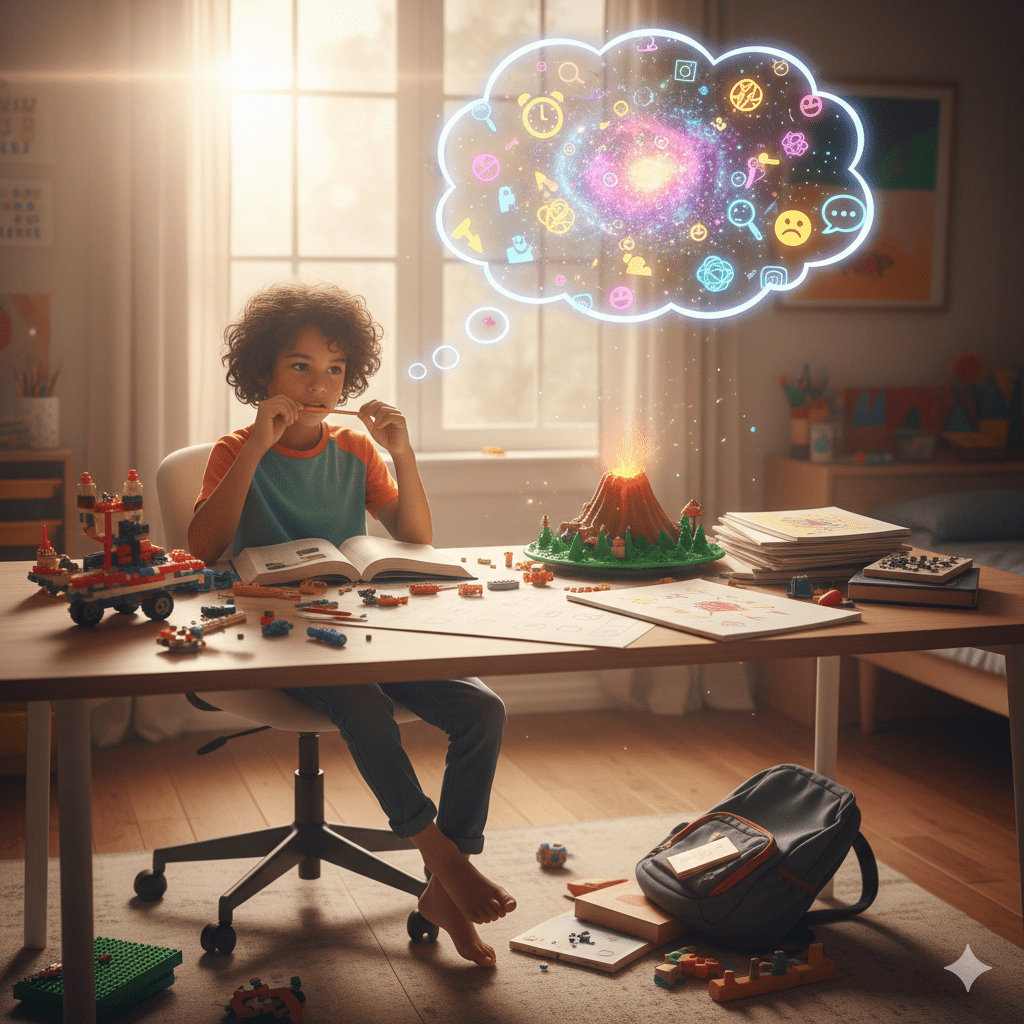 8 ADHD symptoms in kids Parents and Teachers Should Know