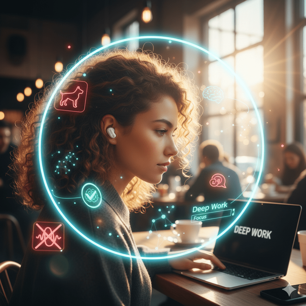 Noise-Reducing Earplugs, Are They Essential for Focus?