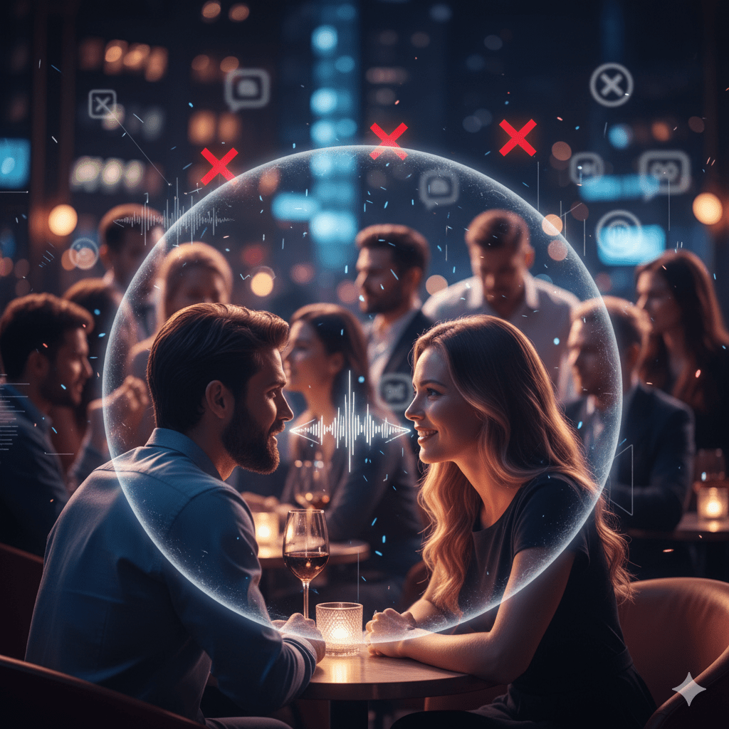 What is Cocktail Party Effect,How Does it Impact Your Focus?