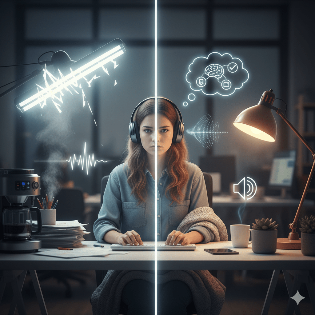 What is Sensory Regulation, and Why Does it Impact Focus?