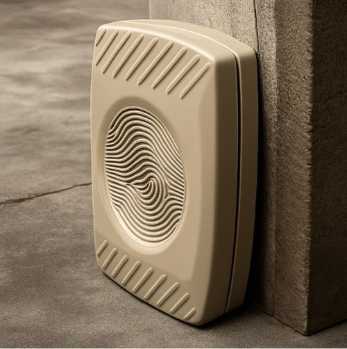 Fingerprint Magnetic Slider for Stress Relief