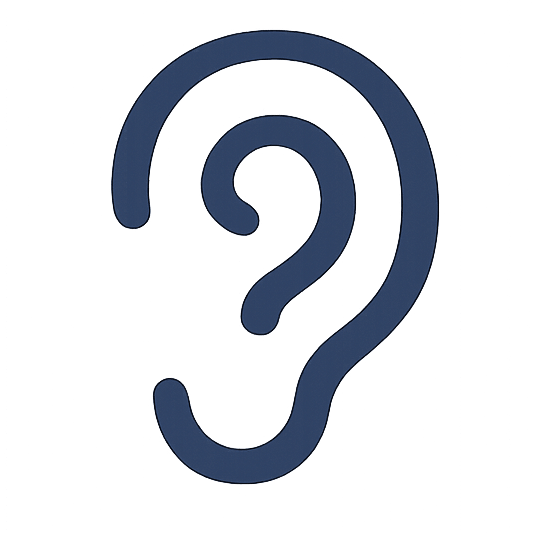  ADHD help for women icon sound reducing earplugs