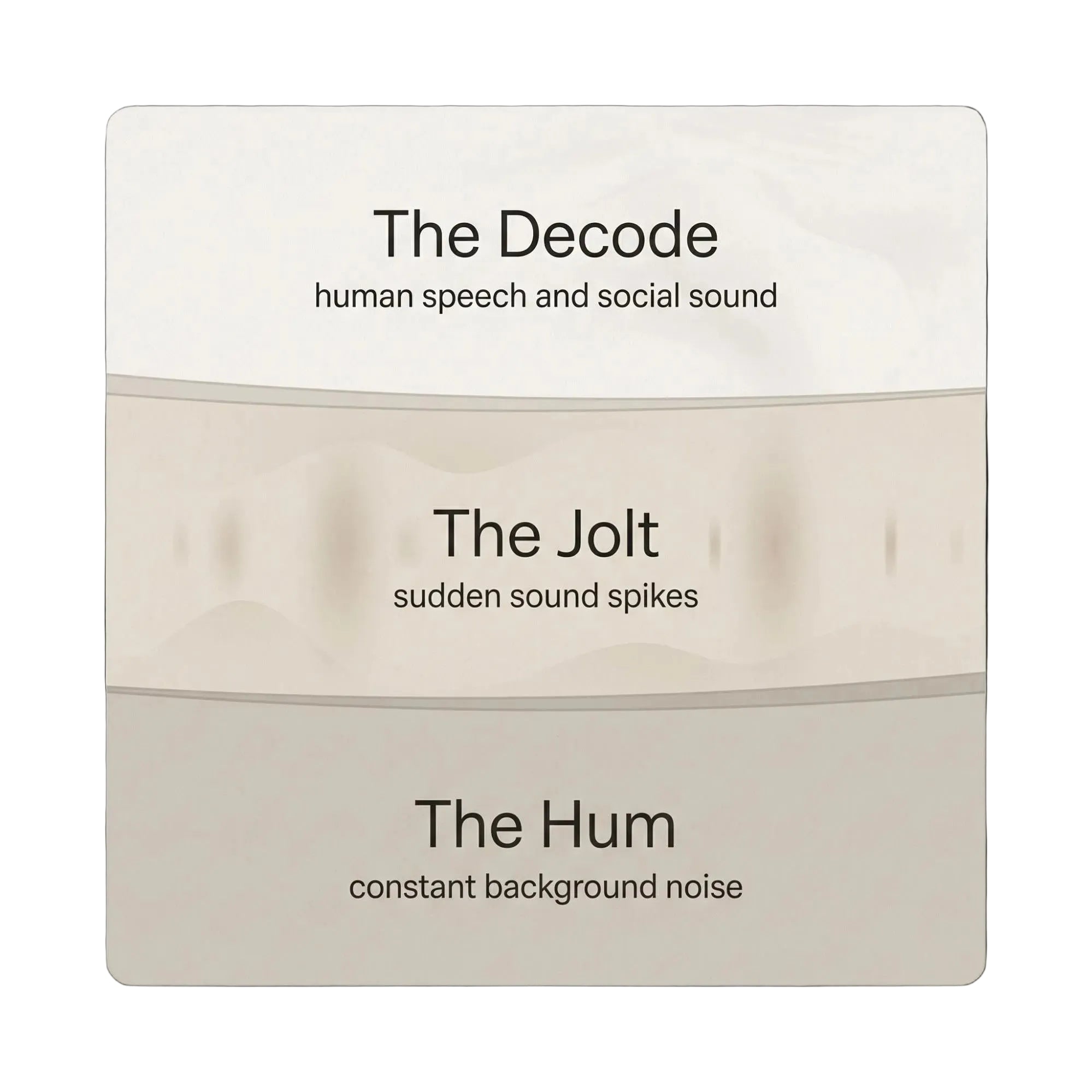 ADHD help without medication the quiet focus system 3 drains