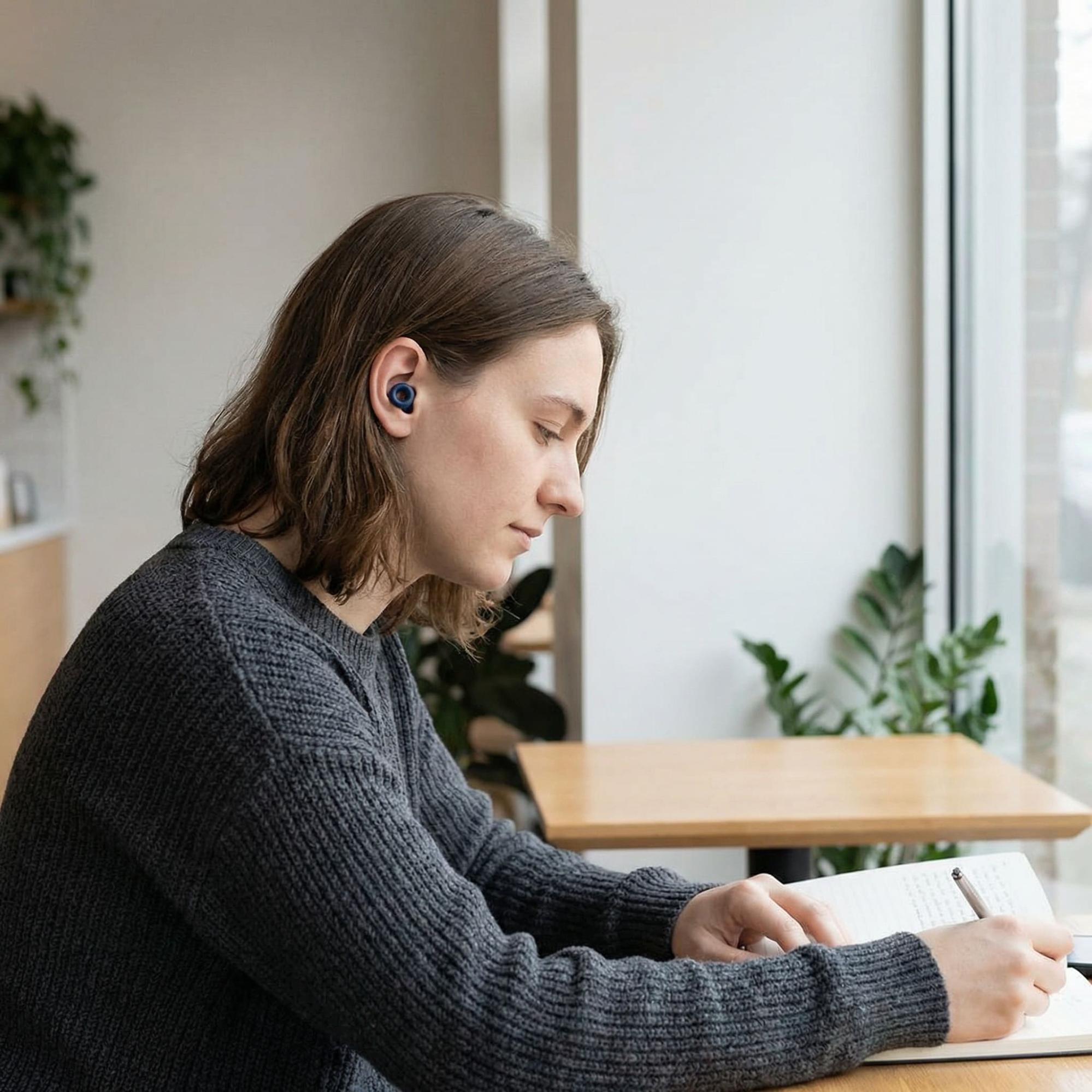 ADHD help without medication the quiet focus system women focusing