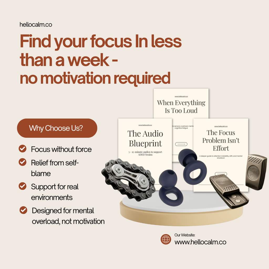 Focus Starter Bundle