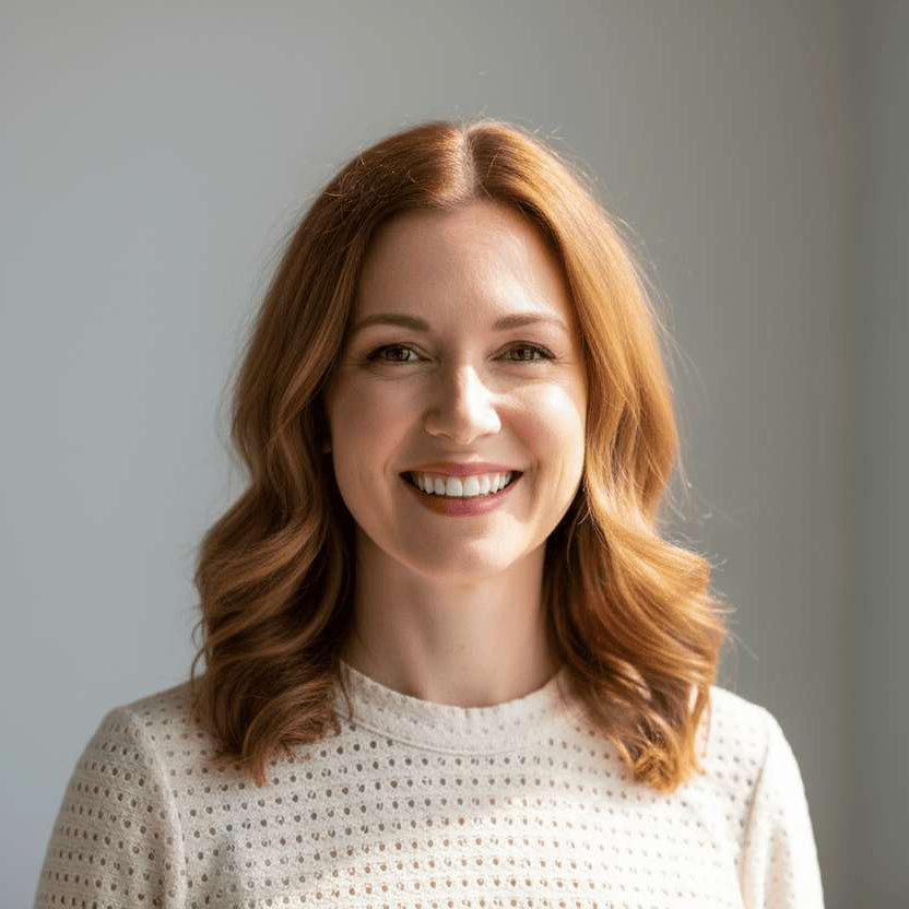  Michelle R - Director of Product Development