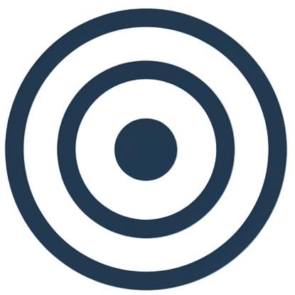 icon which shows focus