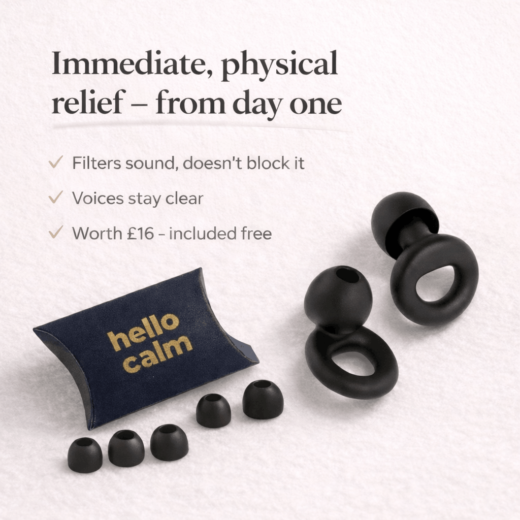 The Quiet Focus System