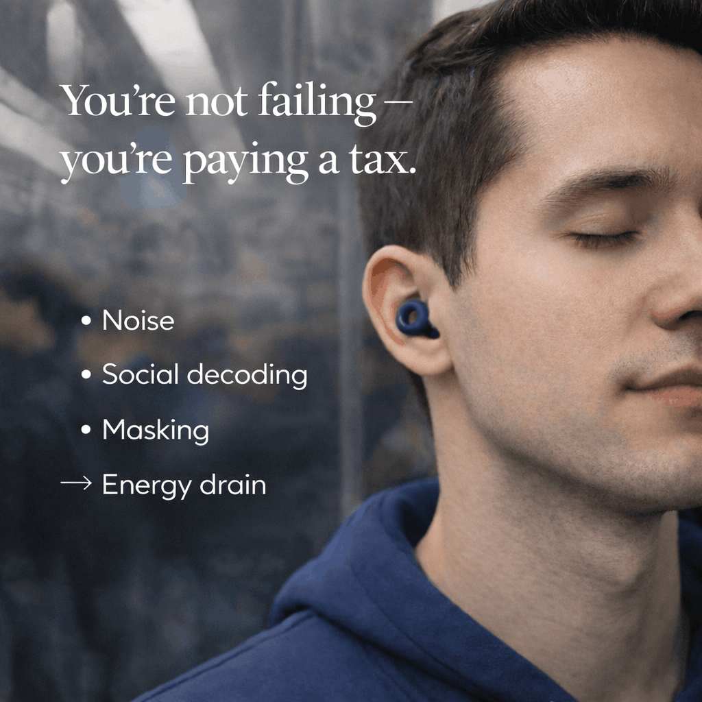 The Quiet Focus System