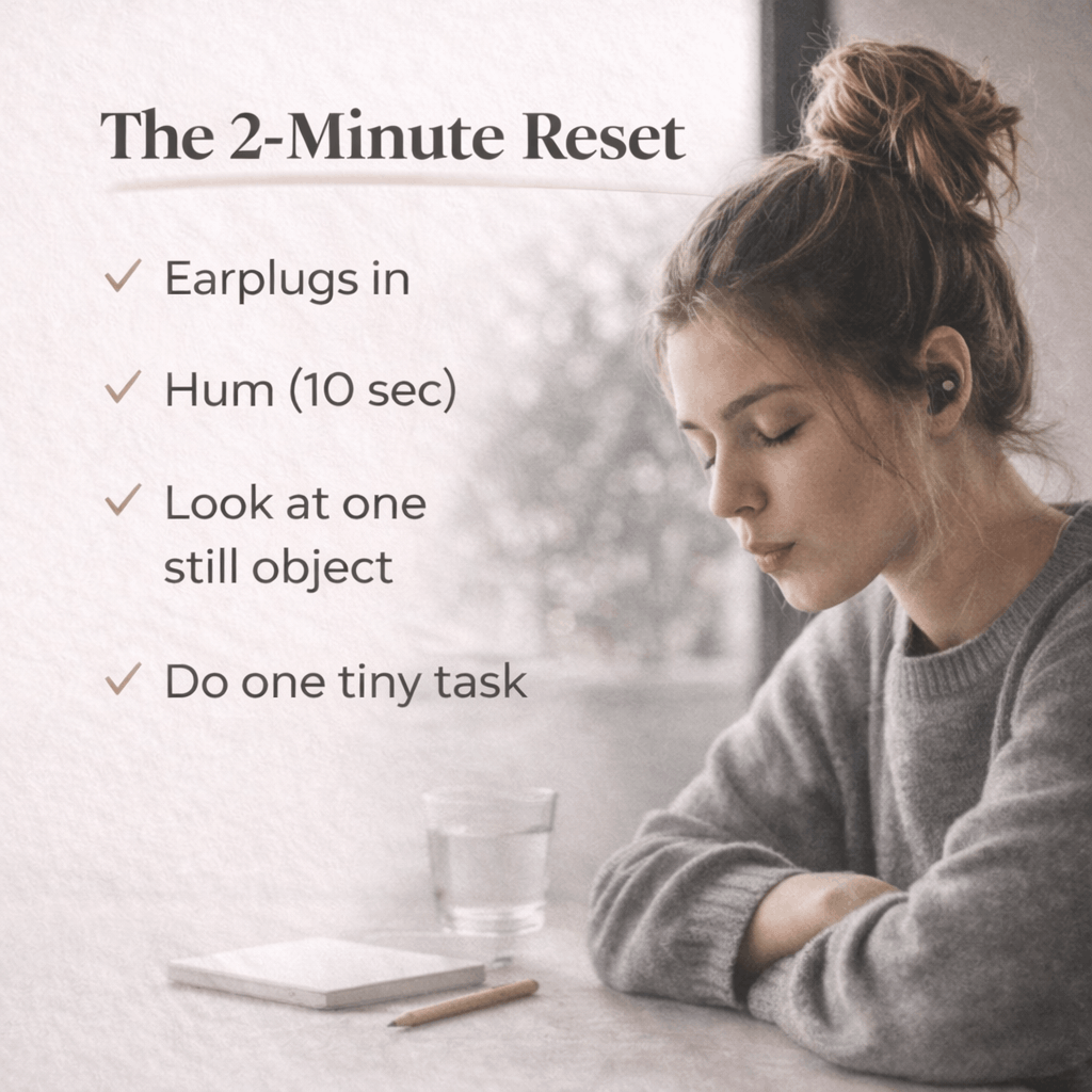 The Quiet Focus System