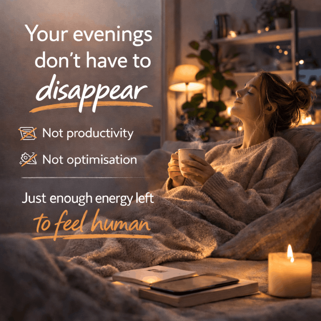 The Quiet Focus System