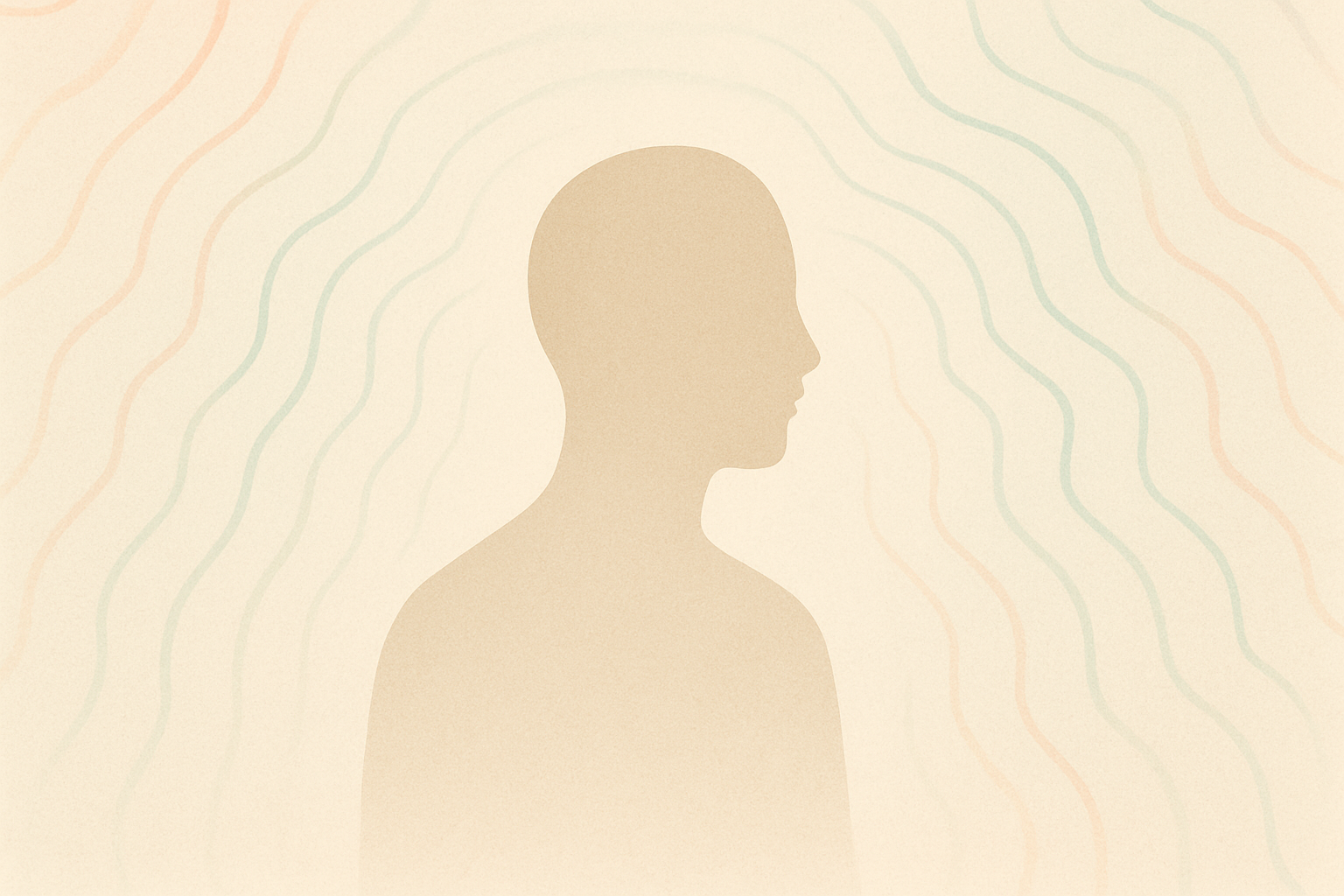 a visual representation of sound filtering blocked by hello calm earplugs